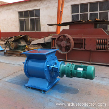 Closed rotary mechanical cast iron